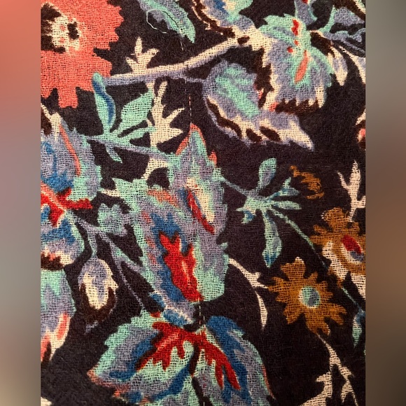 Scarf - Antoine & Lili purchased in Paris store.Colors are rich and elegant. - Picture 11 of 11